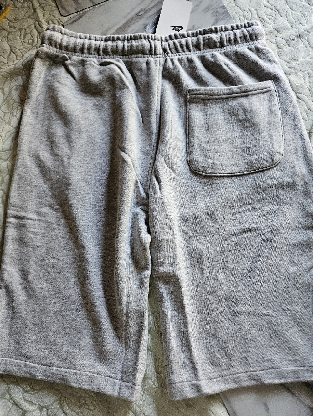 Nike Fleece Shorts NWT